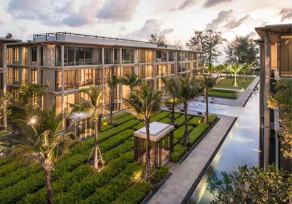 Baan Mai Khao Beach Residence Oda fotoğraf