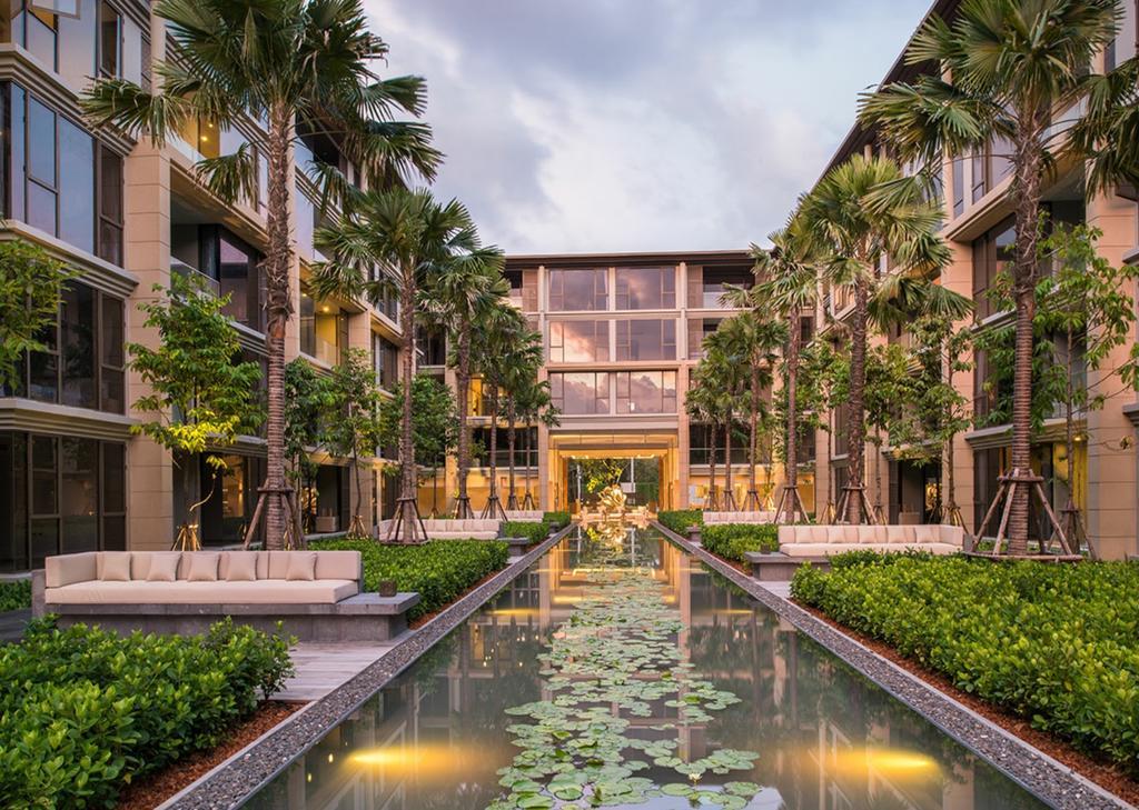 Baan Mai Khao Beach Residence Oda fotoğraf