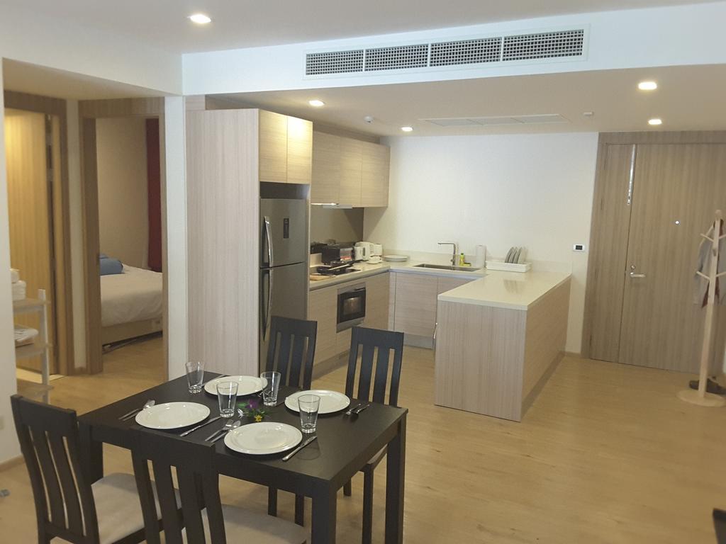 Baan Mai Khao Beach Residence Oda fotoğraf