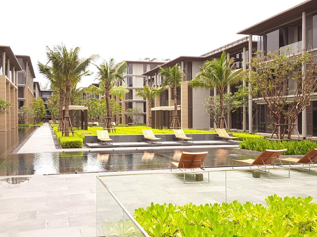 Baan Mai Khao Beach Residence Oda fotoğraf
