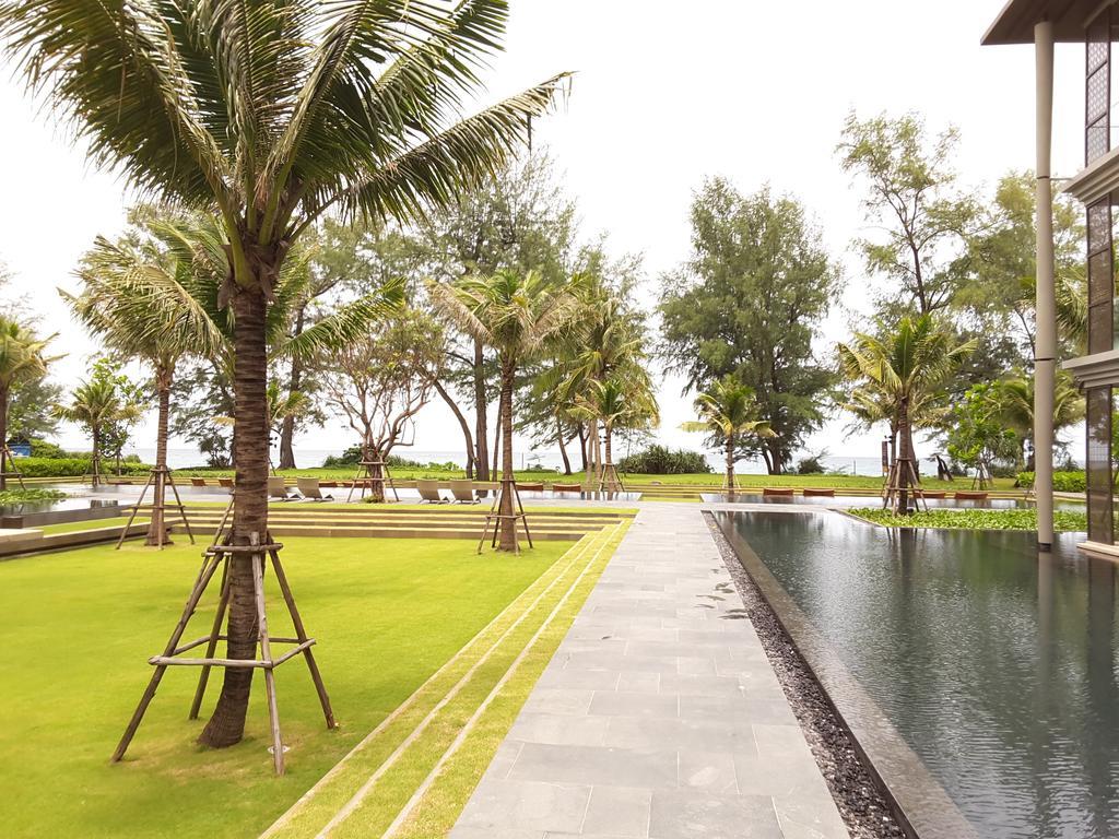 Baan Mai Khao Beach Residence Oda fotoğraf