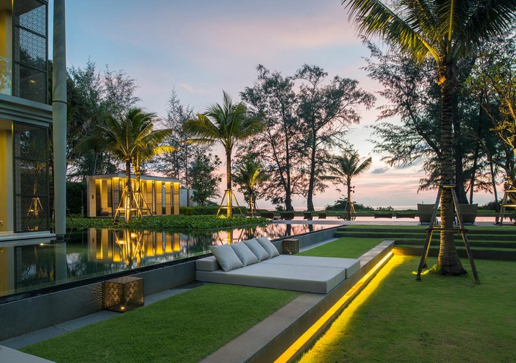 Baan Mai Khao Beach Residence Dış mekan fotoğraf