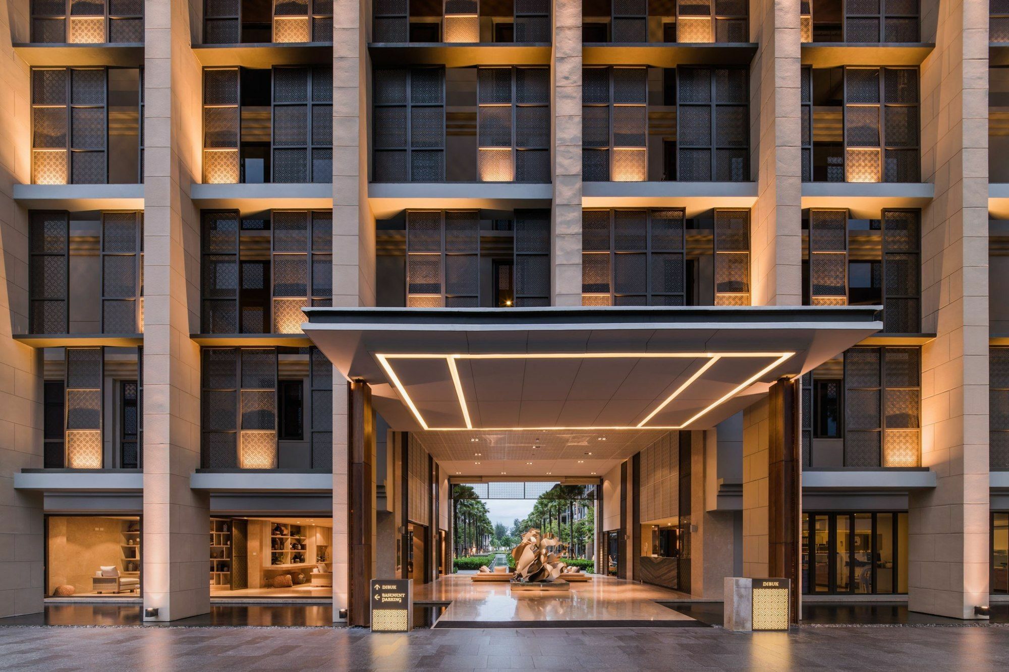 Baan Mai Khao Beach Residence Dış mekan fotoğraf