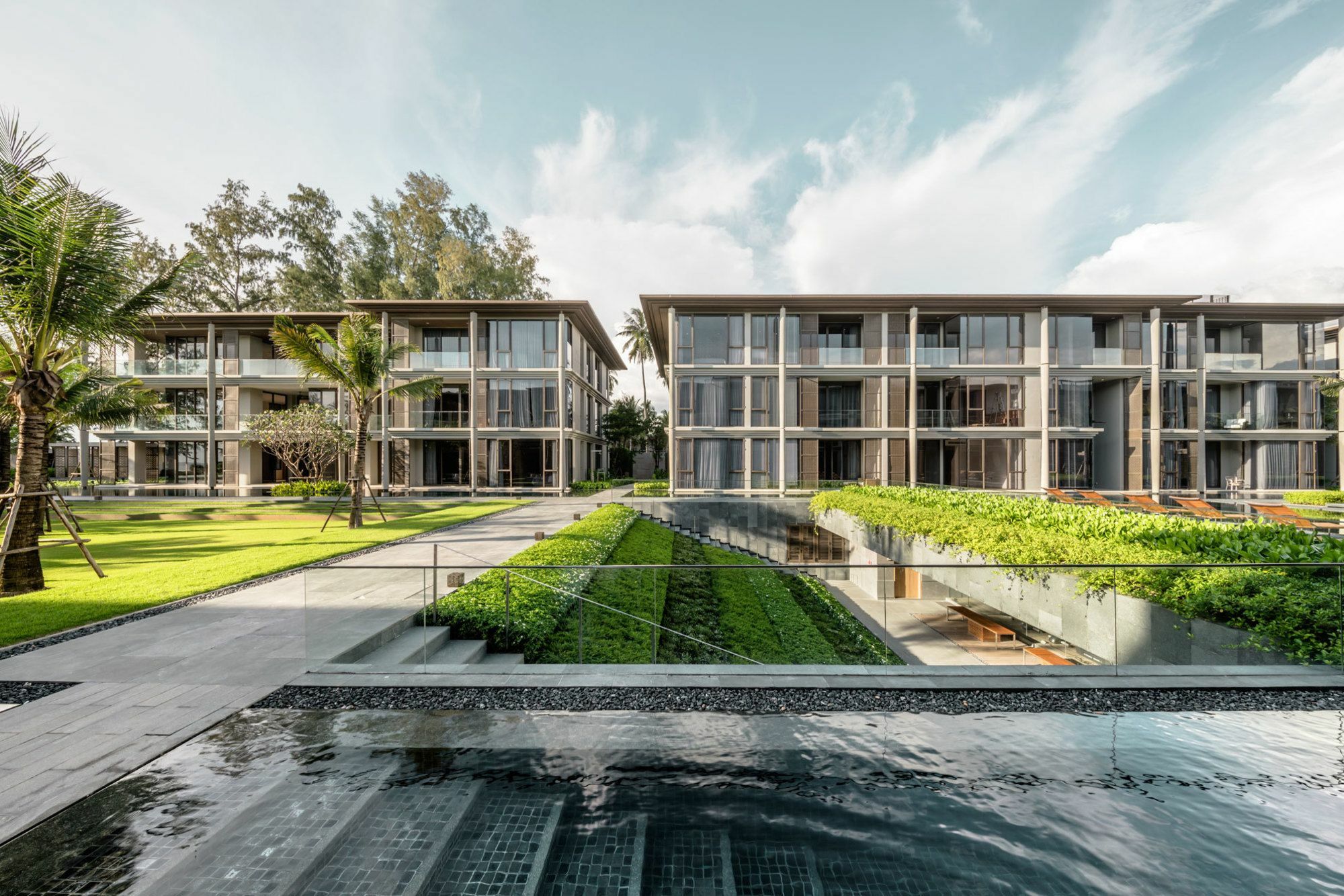 Baan Mai Khao Beach Residence Dış mekan fotoğraf