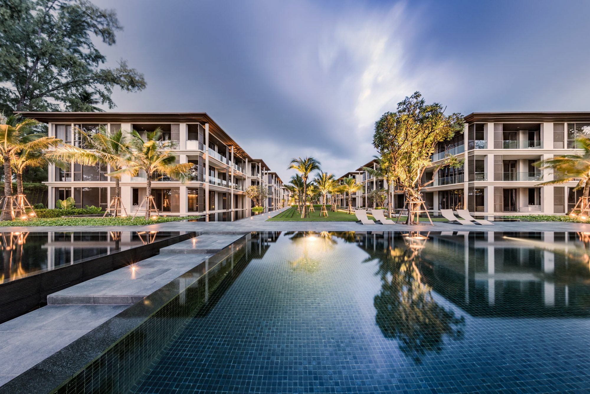 Baan Mai Khao Beach Residence Dış mekan fotoğraf